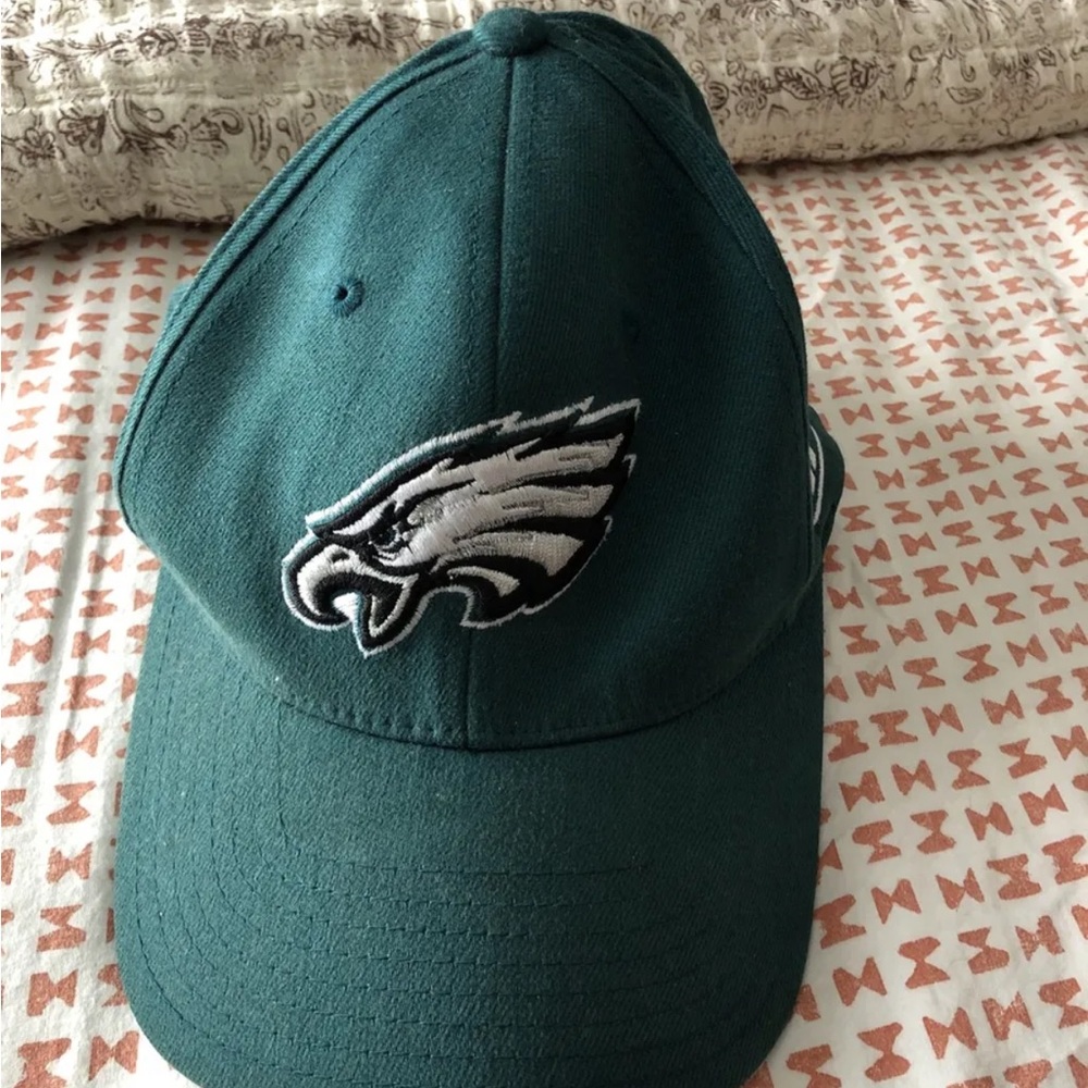 PHILADELPHIA EAGLES VINTAGE HAT NFL